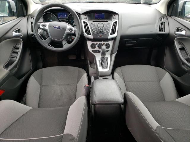 1FADP3F27EL267834 - 2014 FORD FOCUS SE SILVER photo 8