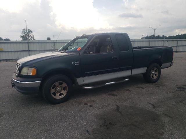 2002 FORD F150, 