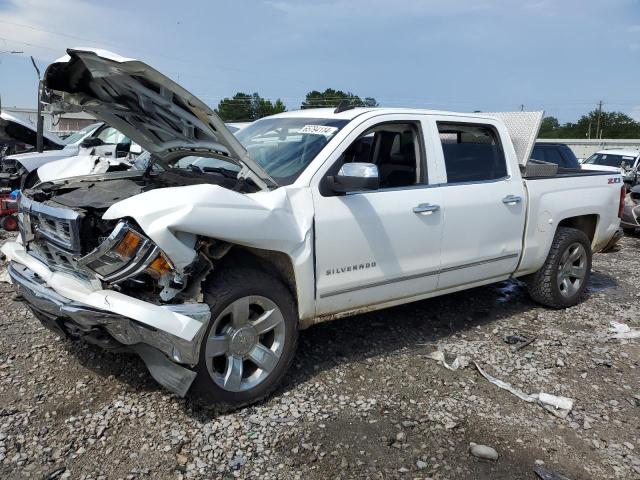 2015 CHEVROLET SILVERADO K1500 LTZ, 