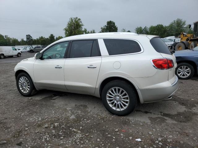 5GAER23758J108685 - 2008 BUICK ENCLAVE CXL CREAM photo 2