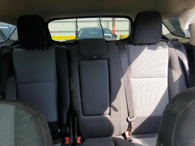 1FMCU9GD2KUB14216 - 2019 FORD ESCAPE SE ნაცრისფერი ფოტო 10