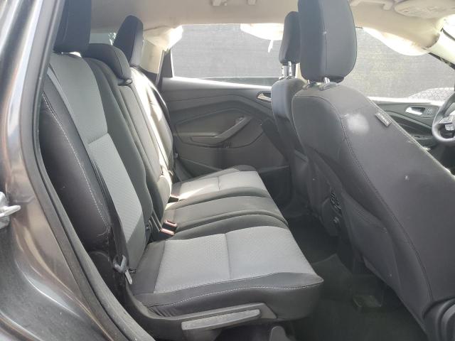 1FMCU9GD2KUB14216 - 2019 FORD ESCAPE SE ნაცრისფერი ფოტო 11