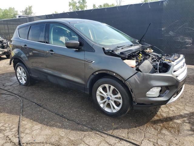 1FMCU9GD2KUB14216 - 2019 FORD ESCAPE SE ნაცრისფერი ფოტო 4