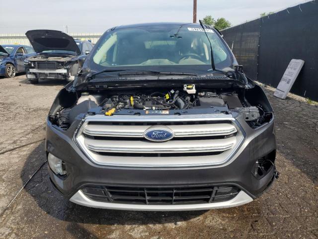 1FMCU9GD2KUB14216 - 2019 FORD ESCAPE SE ნაცრისფერი ფოტო 5
