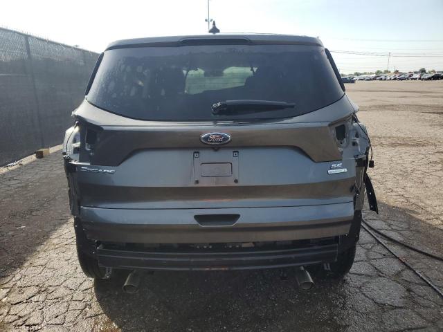 1FMCU9GD2KUB14216 - 2019 FORD ESCAPE SE ნაცრისფერი ფოტო 6