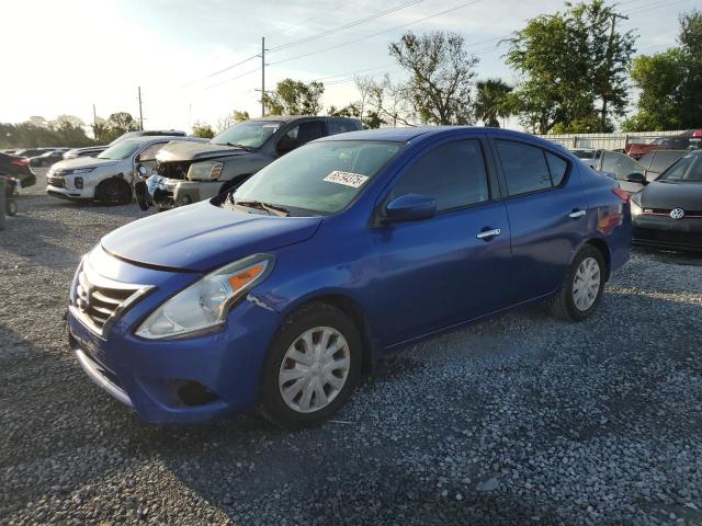 2016 NISSAN VERSA S, 