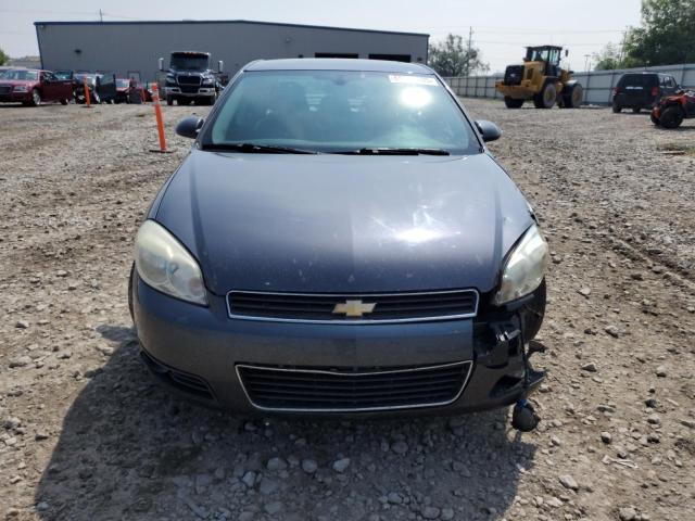 2G1WB5EKXA1199214 - 2010 CHEVROLET IMPALA LT GRAY photo 5