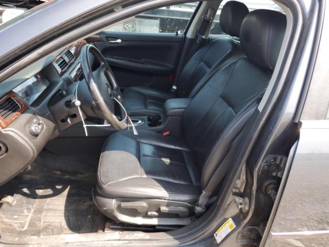 2G1WB5EKXA1199214 - 2010 CHEVROLET IMPALA LT GRAY photo 7