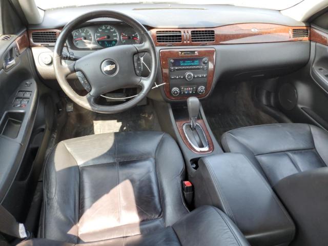 2G1WB5EKXA1199214 - 2010 CHEVROLET IMPALA LT GRAY photo 8