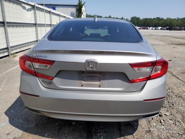 1HGCV1F18JA029702 - 2018 HONDA ACCORD LX SILVER photo 6