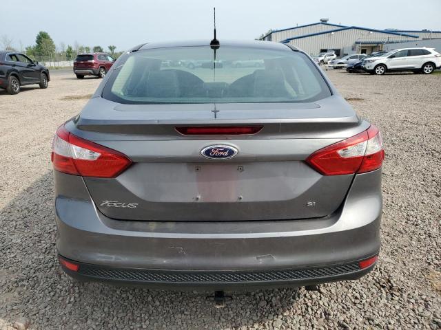 1FADP3F20DL332571 - 2013 FORD FOCUS SE SILVER photo 6