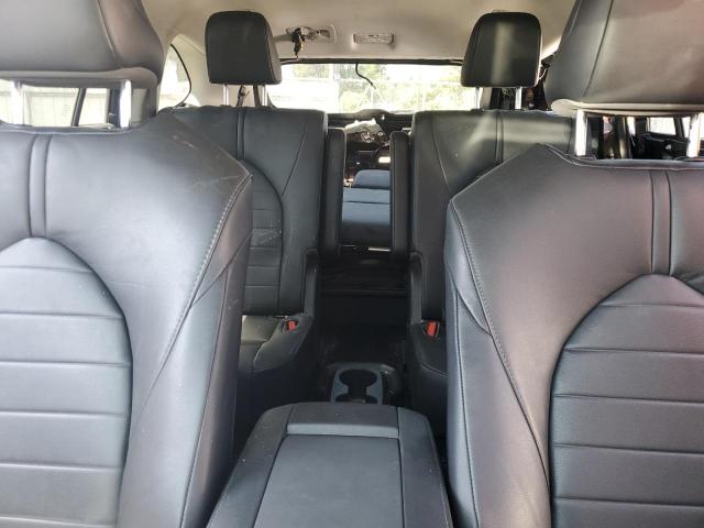 5TDGZRAH2LS507917 - 2020 TOYOTA HIGHLANDER XLE შავი ფოტო 10