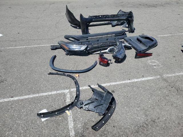 5TDGZRAH2LS507917 - 2020 TOYOTA HIGHLANDER XLE შავი ფოტო 13