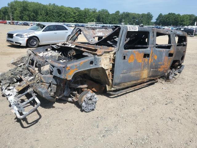 2008 HUMMER H2, null