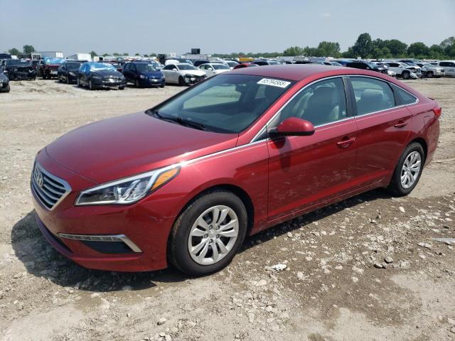 2015 HYUNDAI SONATA SE, 