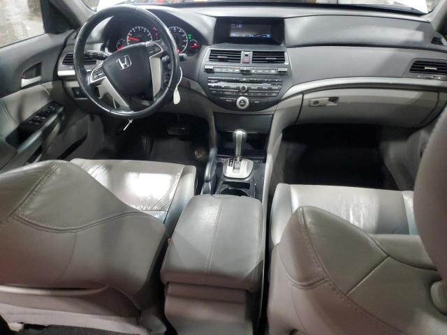 1HGCP26898A144350 - 2008 HONDA ACCORD EXL SILVER photo 8