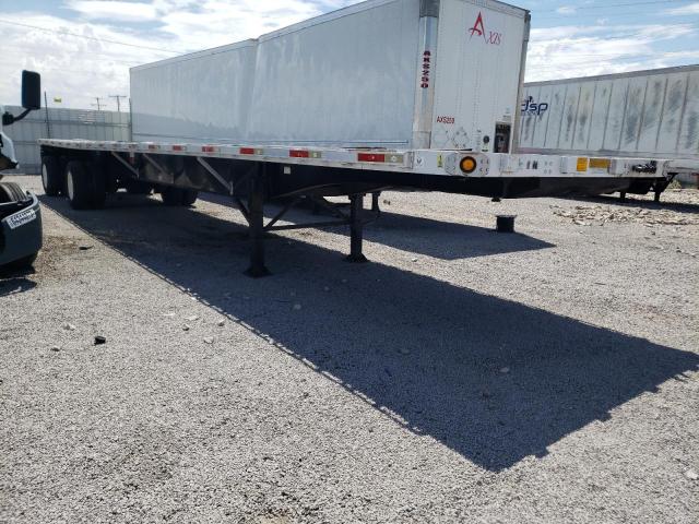 1UYFS2484EA995918 - 2014 UTILITY TRAILER Gümüş foto 1