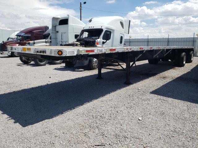 1UYFS2484EA995918 - 2014 UTILITY TRAILER Gümüş foto 2