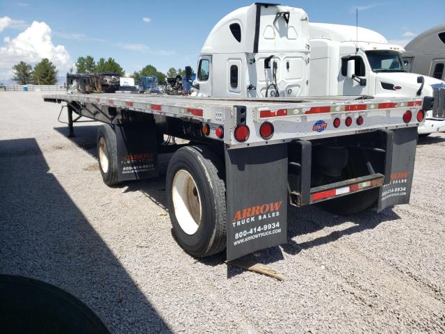 1UYFS2484EA995918 - 2014 UTILITY TRAILER Gümüş foto 3