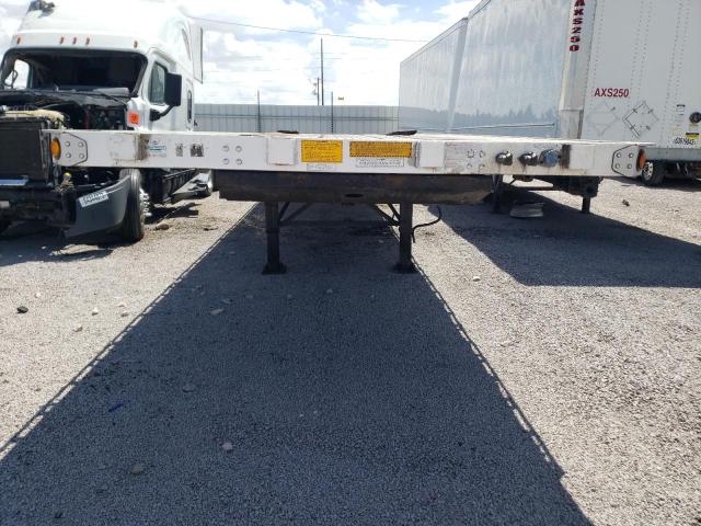 1UYFS2484EA995918 - 2014 UTILITY TRAILER Gümüş foto 5