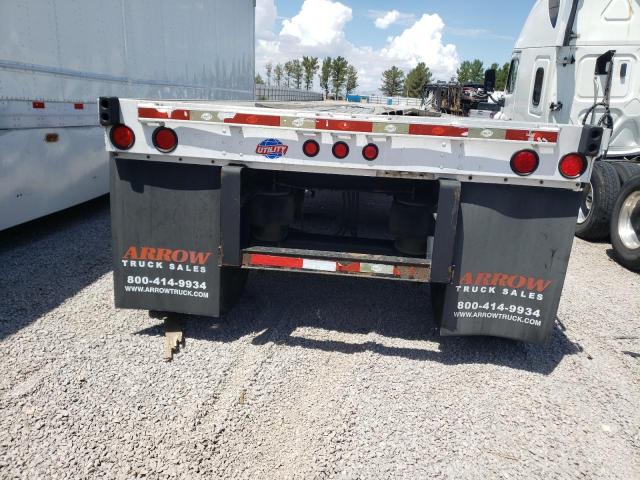 1UYFS2484EA995918 - 2014 UTILITY TRAILER Gümüş foto 6