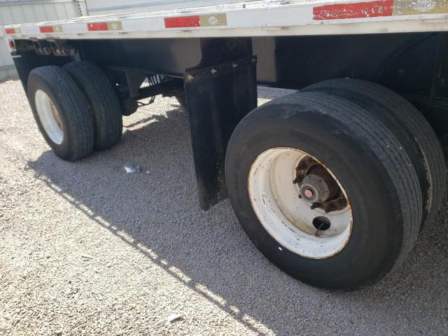 1UYFS2484EA995918 - 2014 UTILITY TRAILER Gümüş foto 8