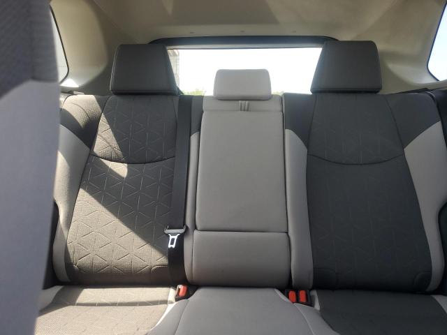 2T3P1RFV7SC539105 - 2025 TOYOTA RAV4 XLE 银色 照片 10