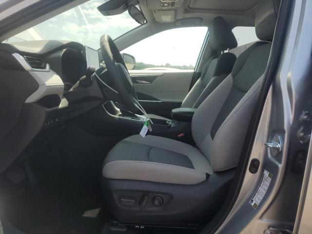 2T3P1RFV7SC539105 - 2025 TOYOTA RAV4 XLE 银色 照片 7