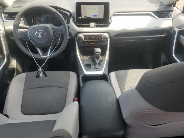 2T3P1RFV7SC539105 - 2025 TOYOTA RAV4 XLE 银色 照片 8