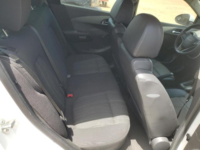 1G1JA6SH7E4151949 - 2014 CHEVROLET SONIC LS 白色 照片 10