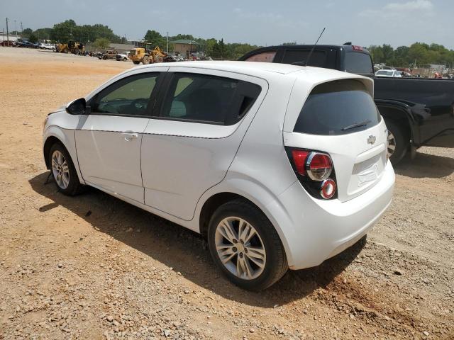 1G1JA6SH7E4151949 - 2014 CHEVROLET SONIC LS 白色 照片 2