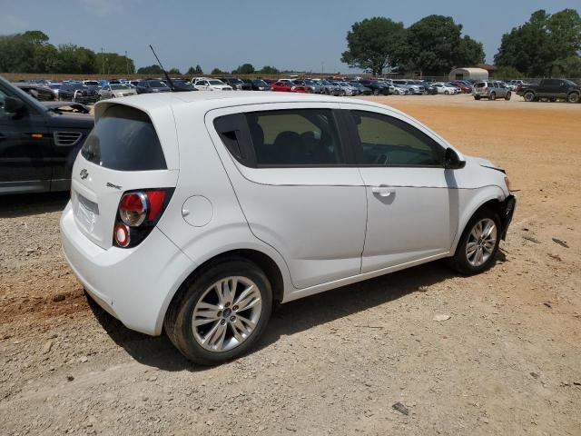 1G1JA6SH7E4151949 - 2014 CHEVROLET SONIC LS 白色 照片 3