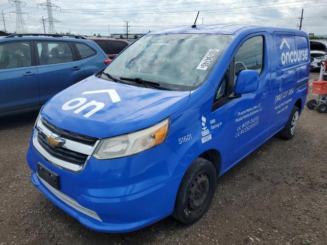 2015 CHEVROLET CITY EXPRE LT, 