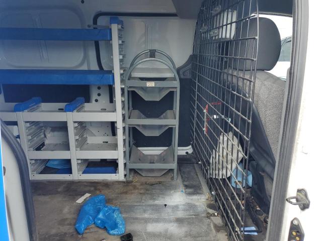 3N63M0ZN4FK716771 - 2015 CHEVROLET CITY EXPRE LT WHITE photo 10