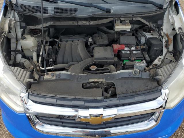 3N63M0ZN4FK716771 - 2015 CHEVROLET CITY EXPRE LT WHITE photo 11