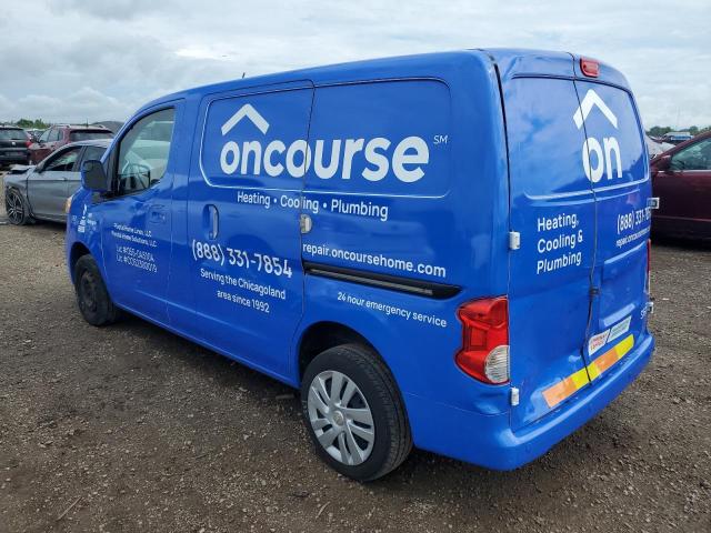 3N63M0ZN4FK716771 - 2015 CHEVROLET CITY EXPRE LT WHITE photo 2