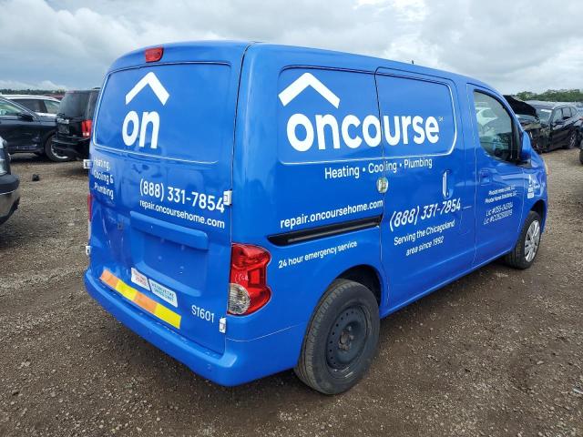 3N63M0ZN4FK716771 - 2015 CHEVROLET CITY EXPRE LT WHITE photo 3