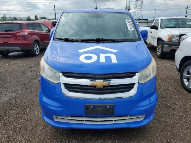 3N63M0ZN4FK716771 - 2015 CHEVROLET CITY EXPRE LT WHITE photo 5