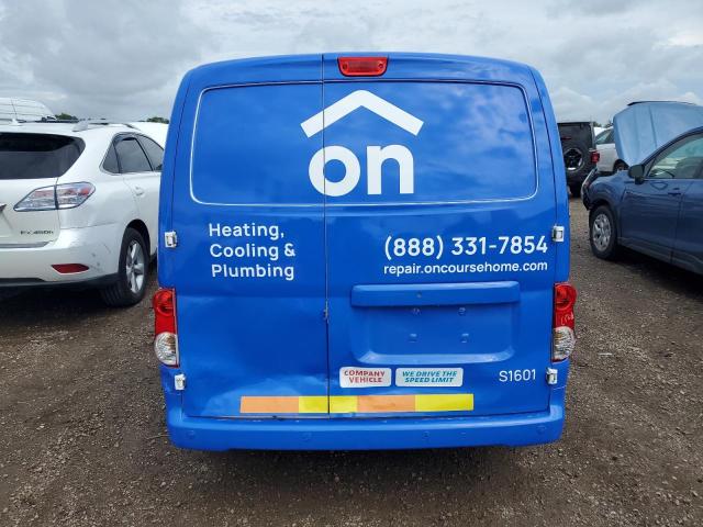 3N63M0ZN4FK716771 - 2015 CHEVROLET CITY EXPRE LT WHITE photo 6