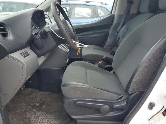 3N63M0ZN4FK716771 - 2015 CHEVROLET CITY EXPRE LT WHITE photo 7