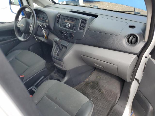 3N63M0ZN4FK716771 - 2015 CHEVROLET CITY EXPRE LT WHITE photo 8