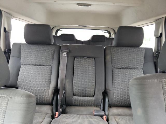 1J8HG48N38C202730 - 2008 JEEP COMMANDER SPORT Silber Foto 10