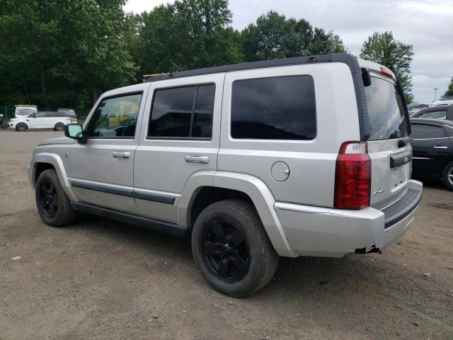 1J8HG48N38C202730 - 2008 JEEP COMMANDER SPORT Silber Foto 2