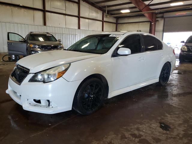 2013 SUBARU LEGACY 2.5I LIMITED, null