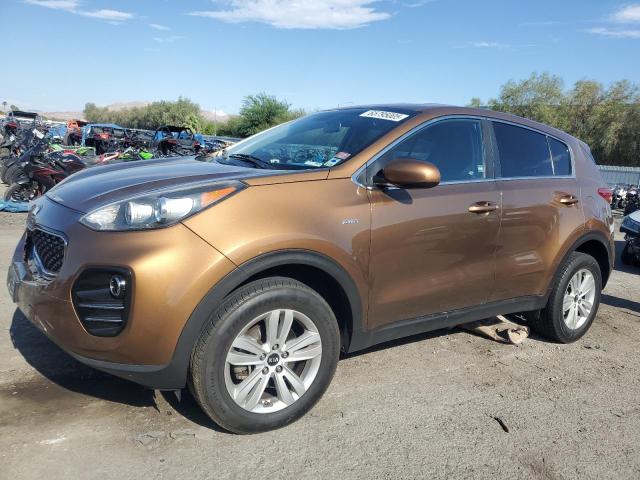 2017 KIA SPORTAGE LX, 
