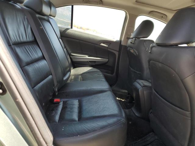 1HGCP26819A801241 - 2009 HONDA ACCORD EXL GREEN photo 10