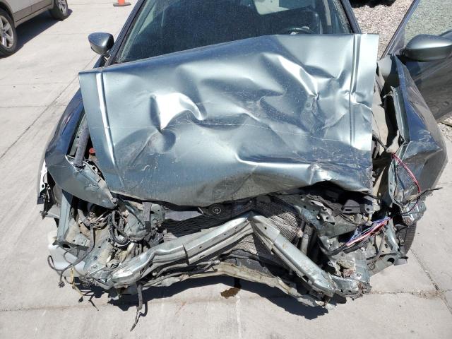 1HGCP26819A801241 - 2009 HONDA ACCORD EXL GREEN photo 11