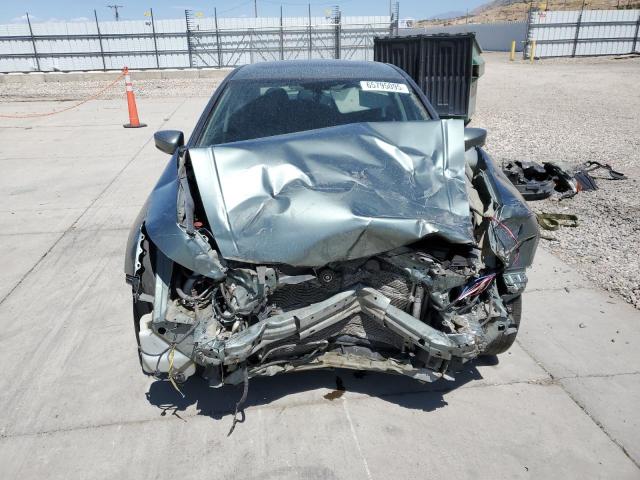 1HGCP26819A801241 - 2009 HONDA ACCORD EXL GREEN photo 5