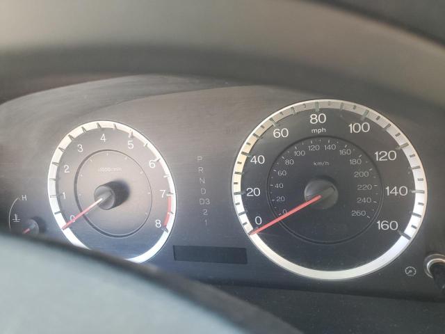 1HGCP26819A801241 - 2009 HONDA ACCORD EXL GREEN photo 9