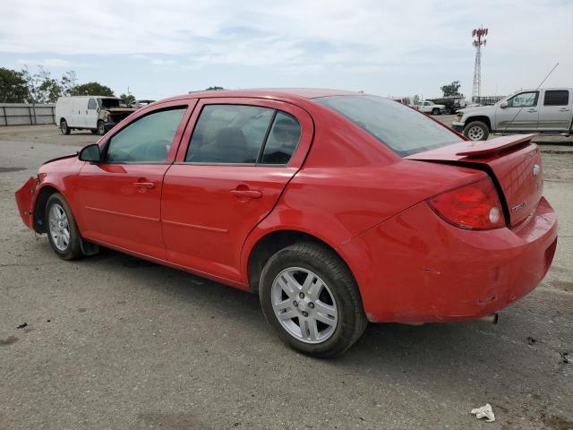 1G1AL52F157546470 - 2005 CHEVROLET COBALT LS RED photo 2